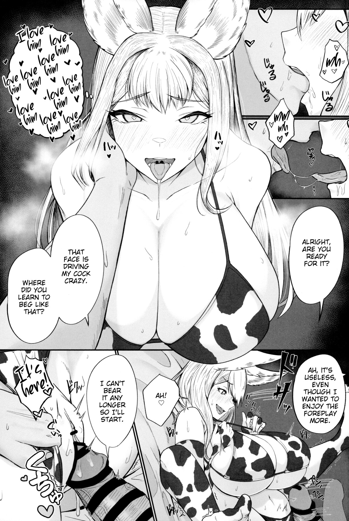 Hentai Manga Comic-Sochie's rutting season-Read-20